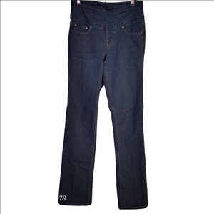 Women JAG Jeans Bootcut Size 2 Blue Denim